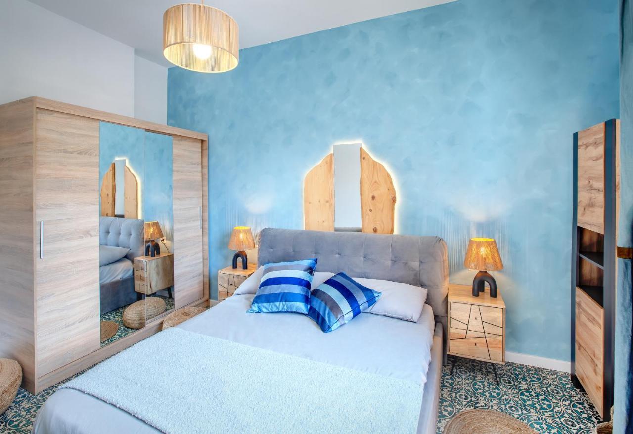 Dipinto Di Blu By Portofinovacanze ราปาลโล ภายนอก รูปภาพ