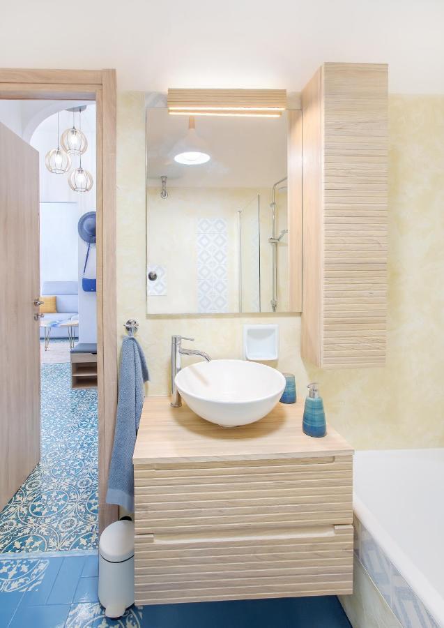 Dipinto Di Blu By Portofinovacanze ราปาลโล ภายนอก รูปภาพ